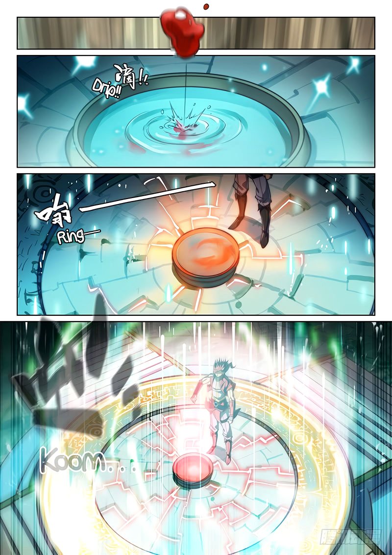 The Portal of Wonderland Chapter 85 10